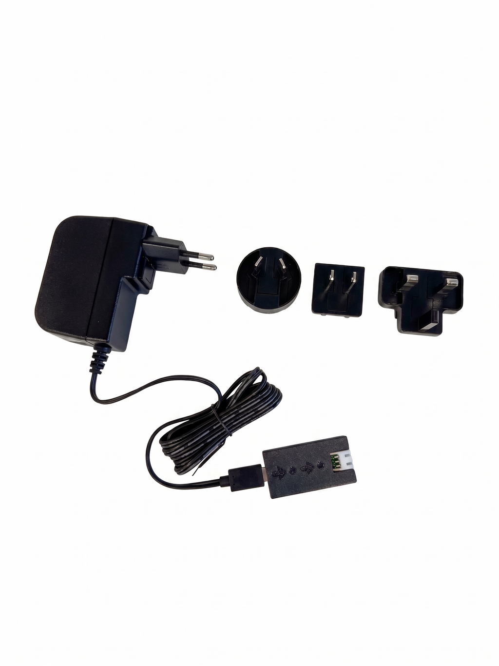 Li-Ion Battery Charger