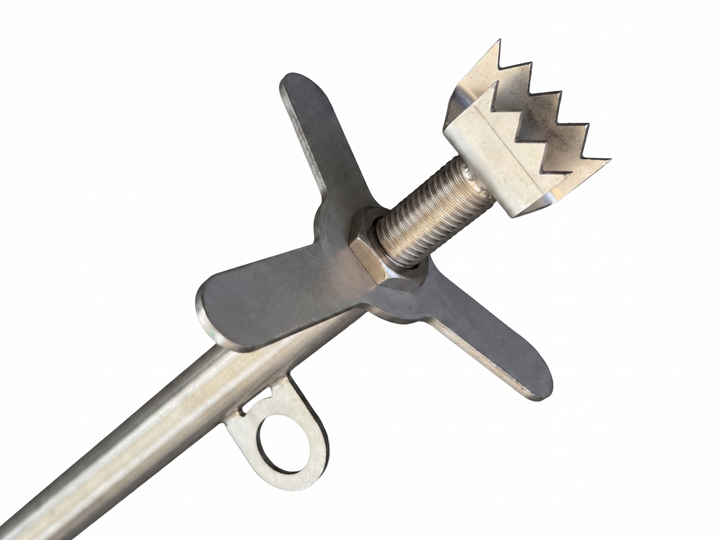 Crossbeam, Wheel-Lock