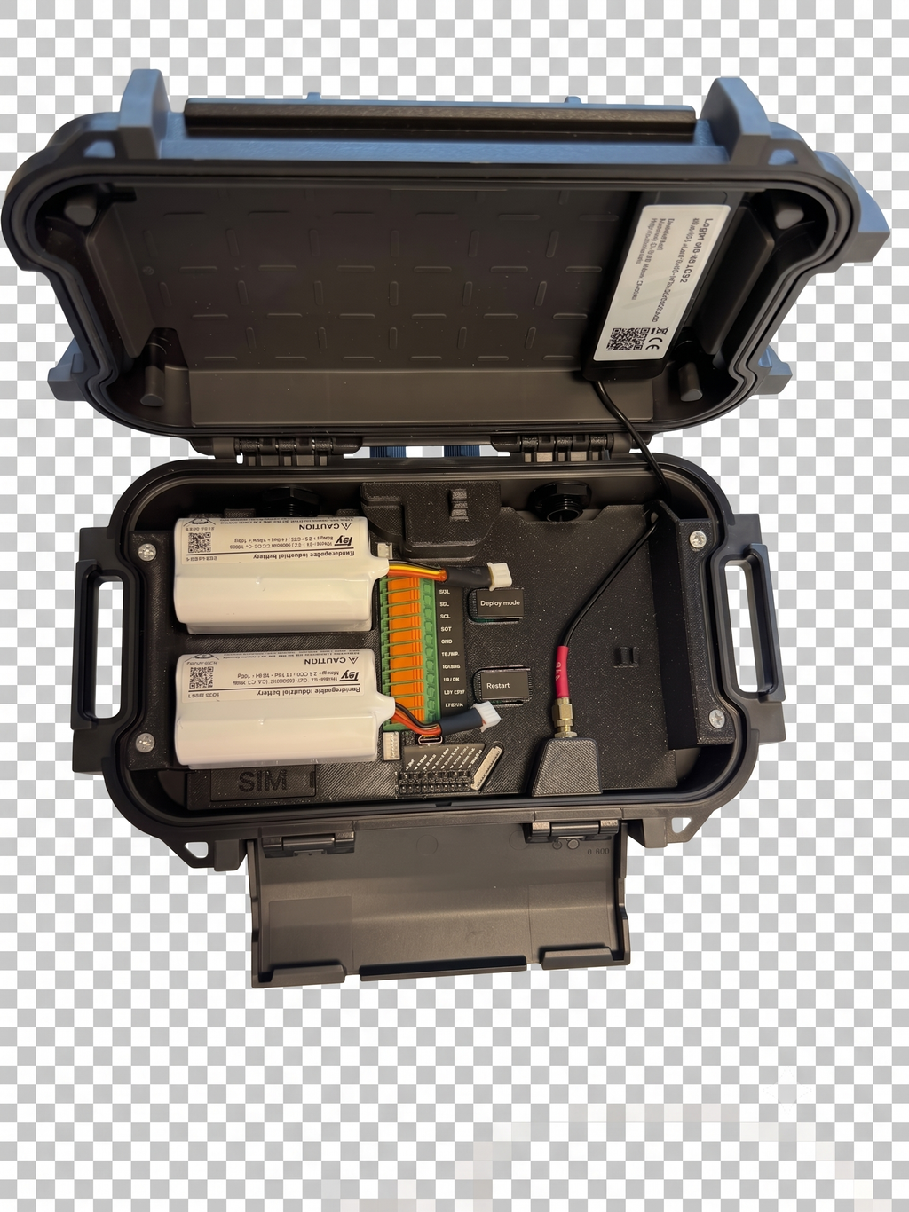 Logger WD-68