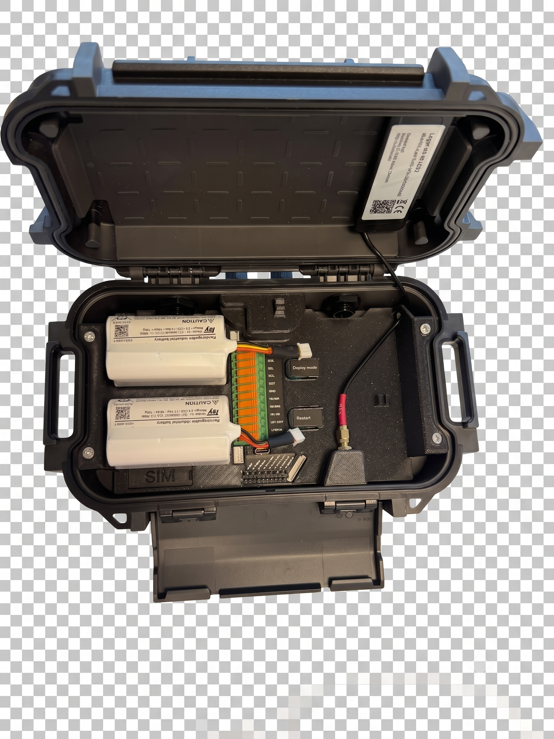 Logger WD-68