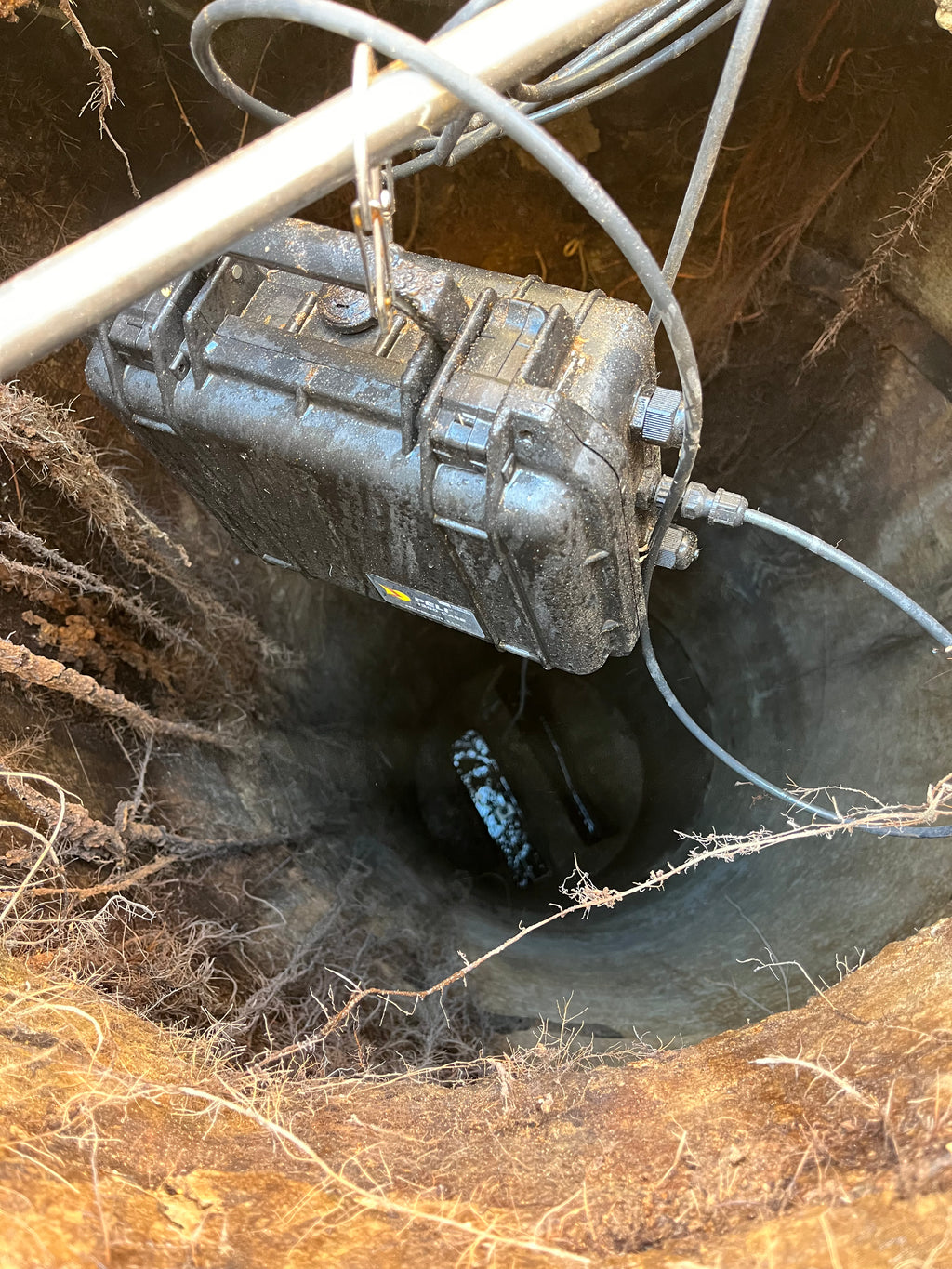 Wastewater pack, combined level, flow & H2S