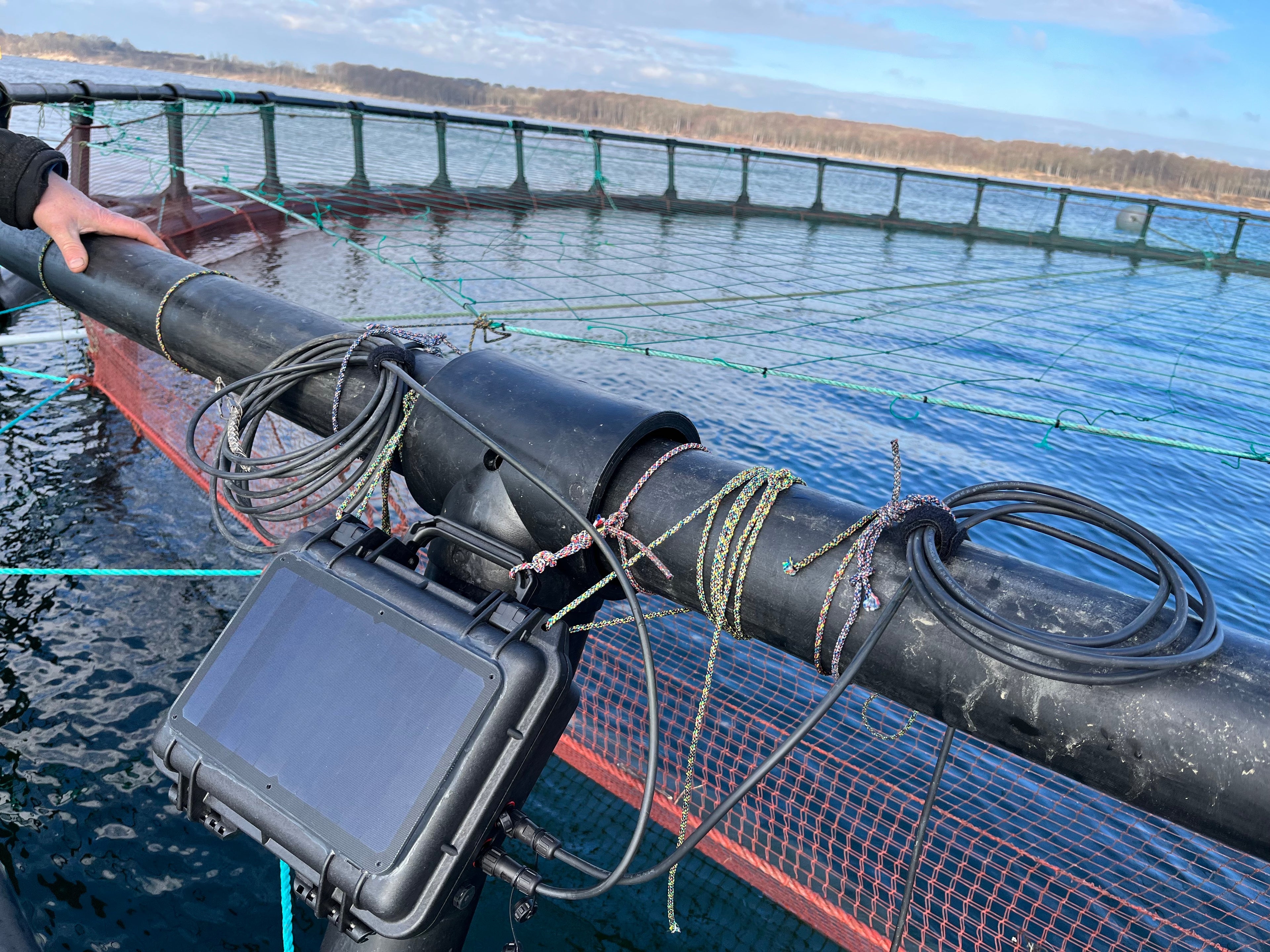 Turbidity sensor solution