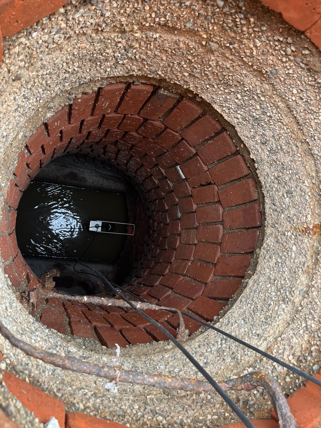 Wastewater pack advanced level & flow