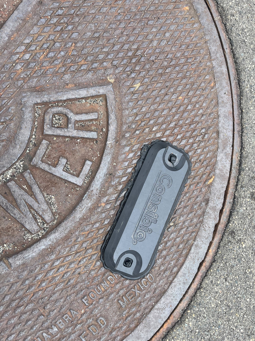External antenna