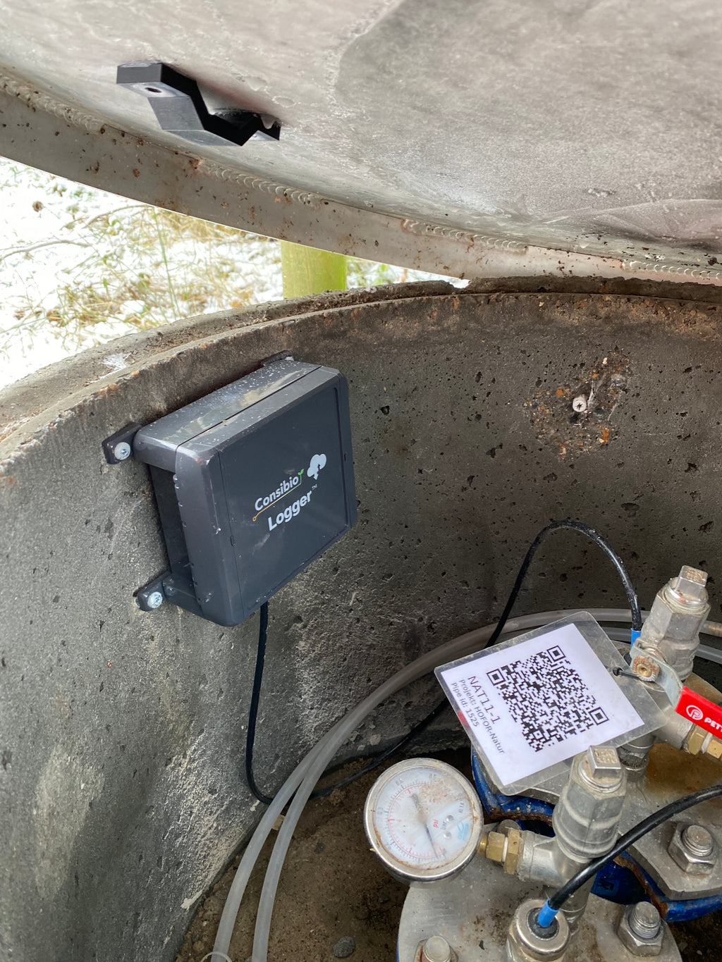 Groundwater level solution