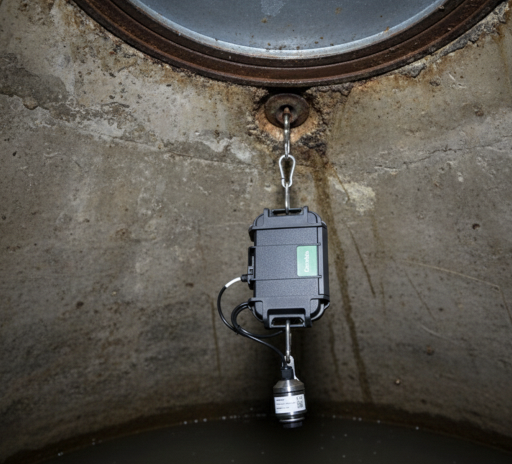 H2S sensor solution