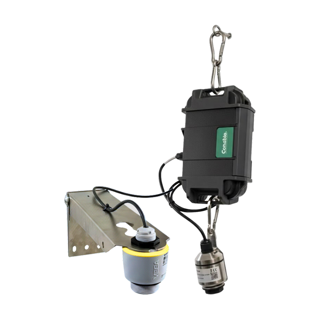 Wastewater pack, combined level, flow & H2S