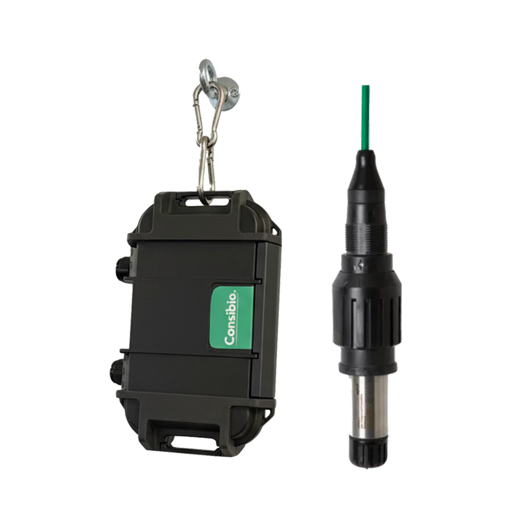 Wastewater pack, pH
