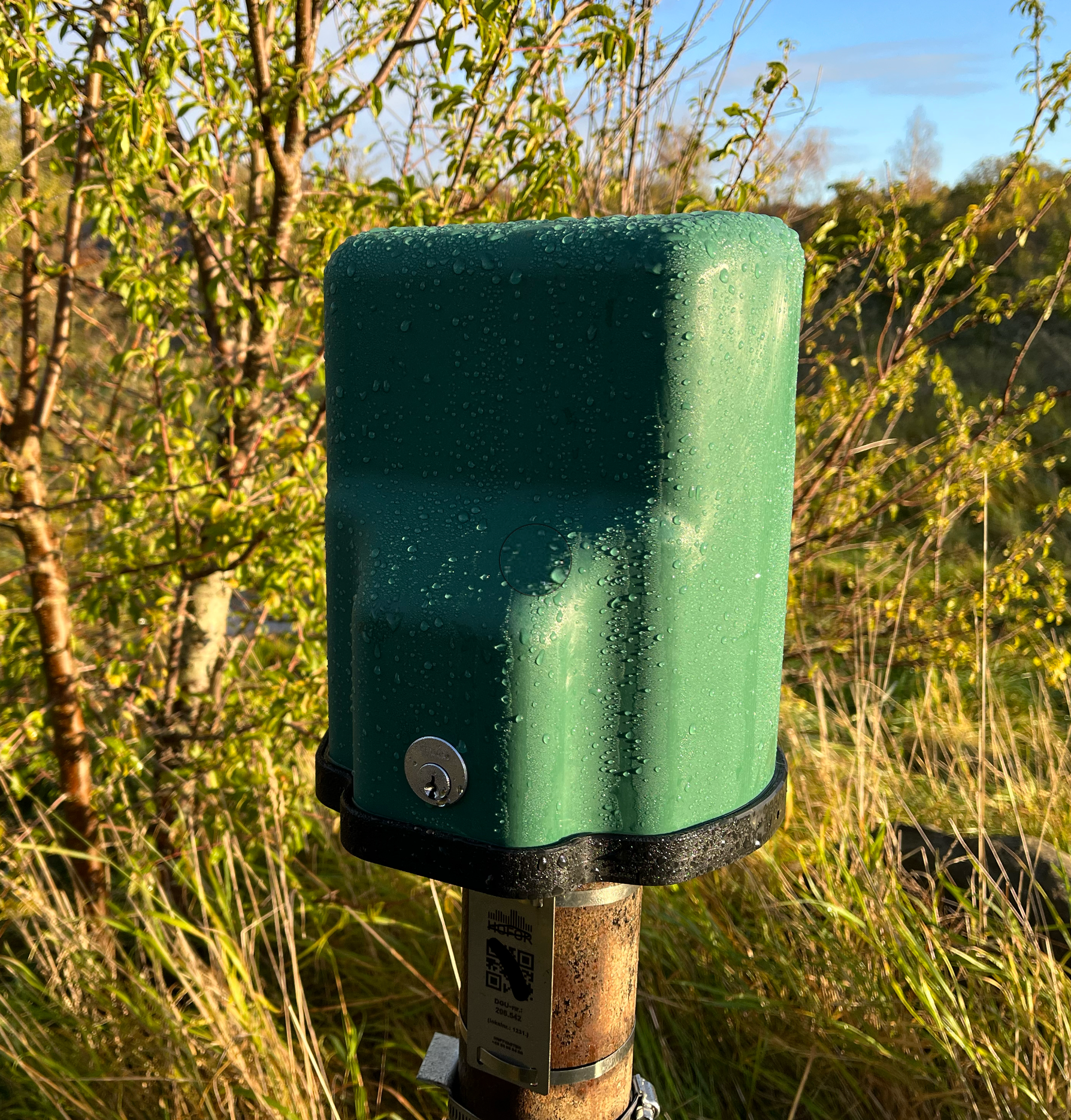 Groundwater level solution