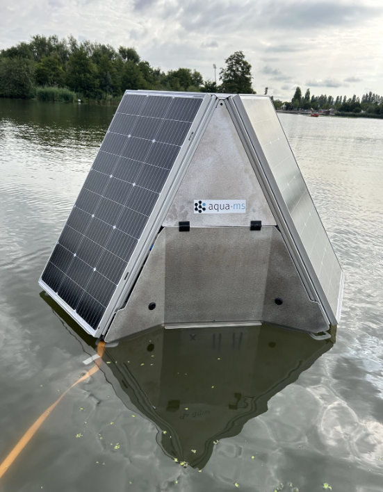 Turbidity sensor solution