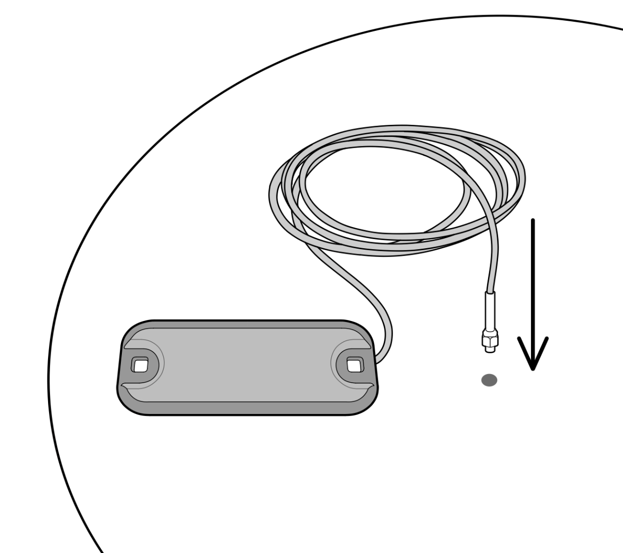 External antenna