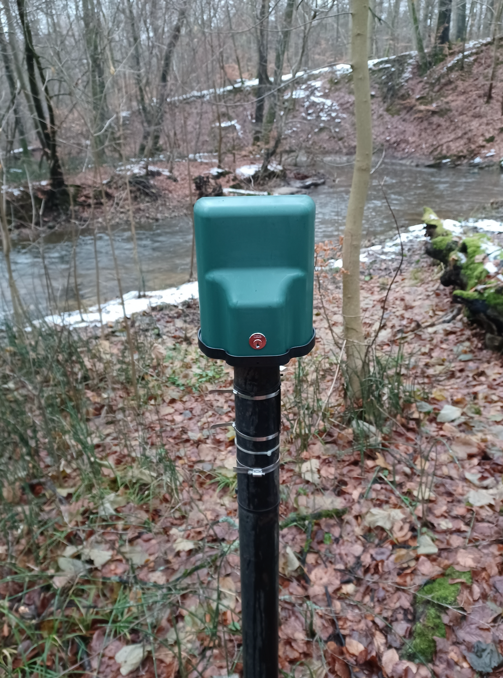 Groundwater level solution