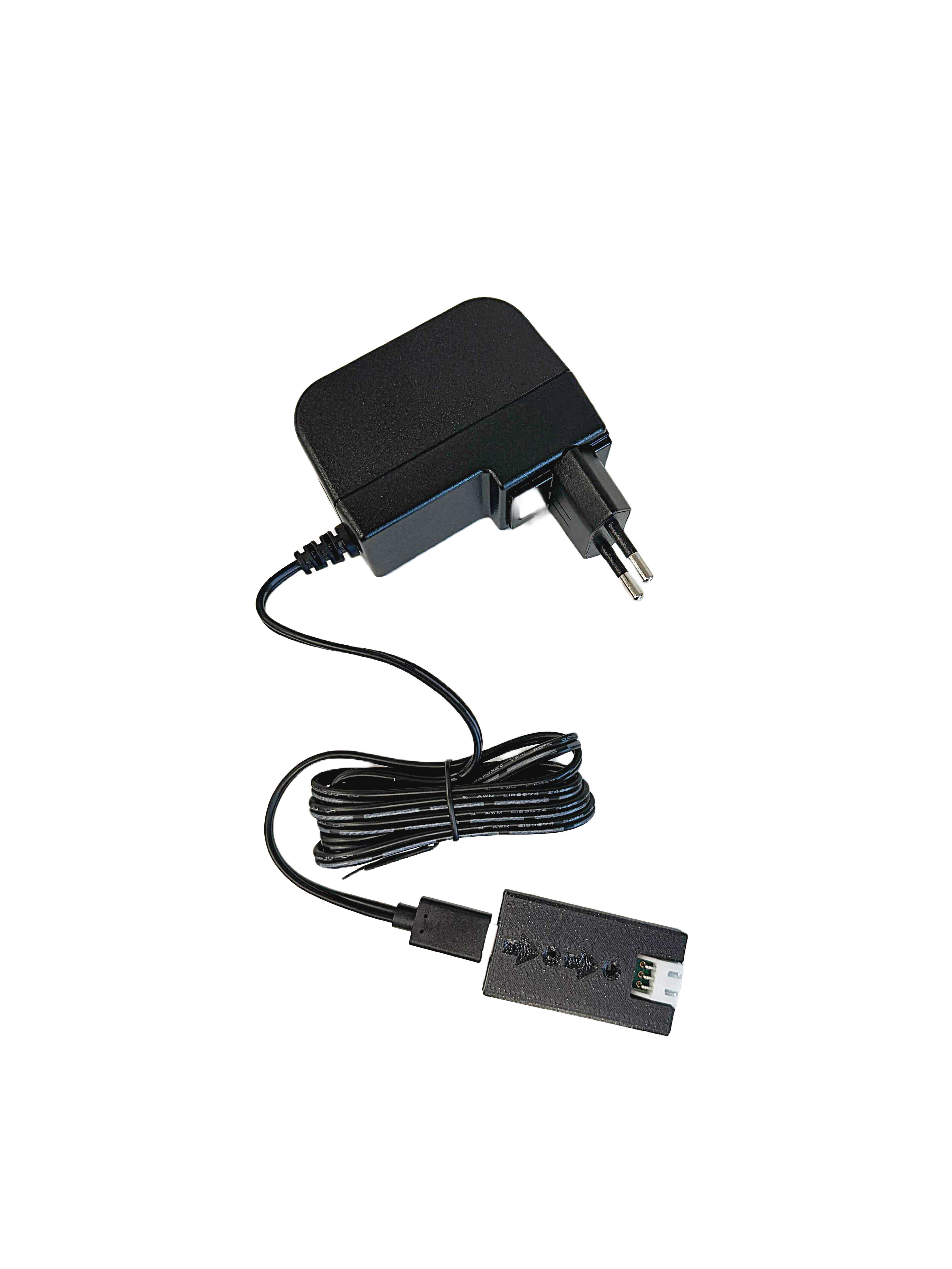 Li-Ion Battery Charger