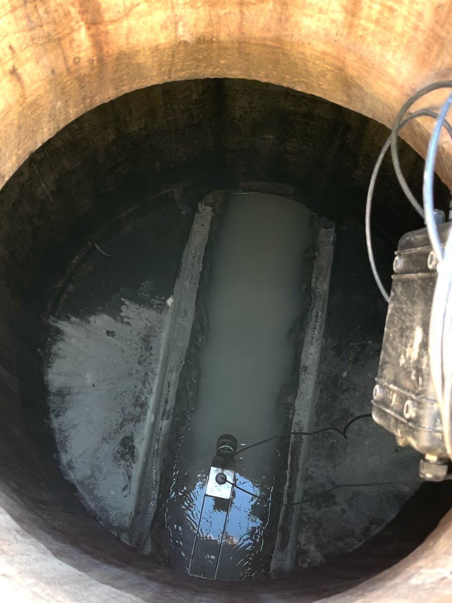 Wastewater pack advanced level & flow