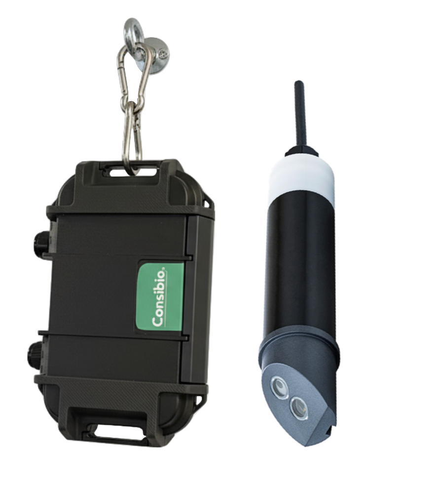 Turbidity sensor solution